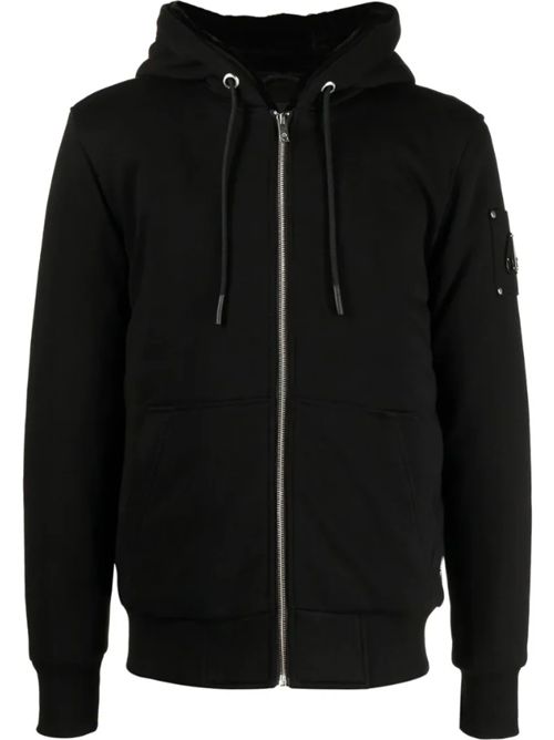 CLASSIC BUNNY MOOSE KNUCKLES | M32MS600292 BLACK